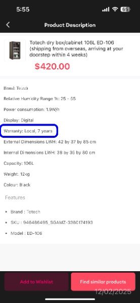 TOTECH Lazada Sales Thread 12 Feb 2025.JPG