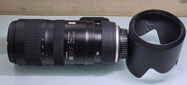 Cameras for sale (20) Tamron 70-200 F2.8.jpg