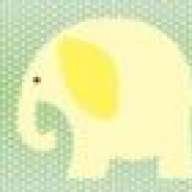 Yellow Elephant