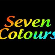 Sevencolourscard