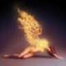 flame angel