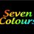 Sevencolourscard