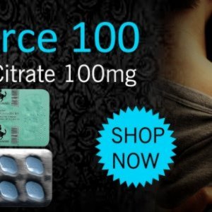 Sildenafil citrate 100 mg pills