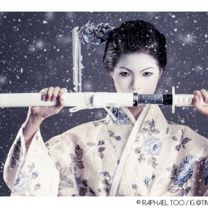 Geisha Warrior