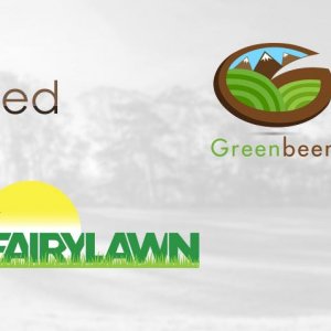 Landscaping Logo Design