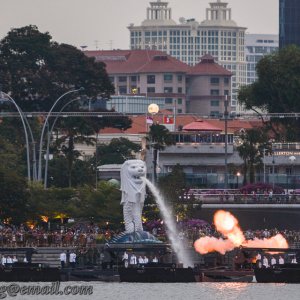 National Day Parade Combined Rehearsals 3 Jun '19