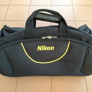 Nikon trolley bag