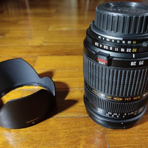Tamron 28-75mm f2.8 Nikon mount