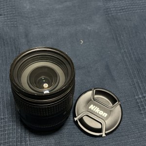 Nikon 24-120
