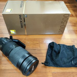 20240728-01 Home Nikon 200-500mm f5.6 for sale F5_095355.jpg