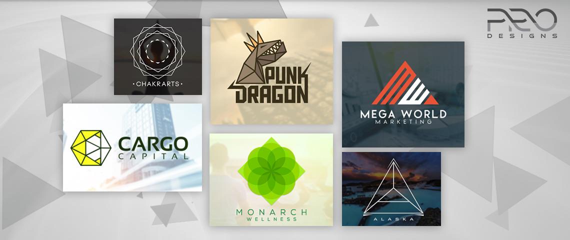 Geometric Logo Design | Geometric Pattern Design
