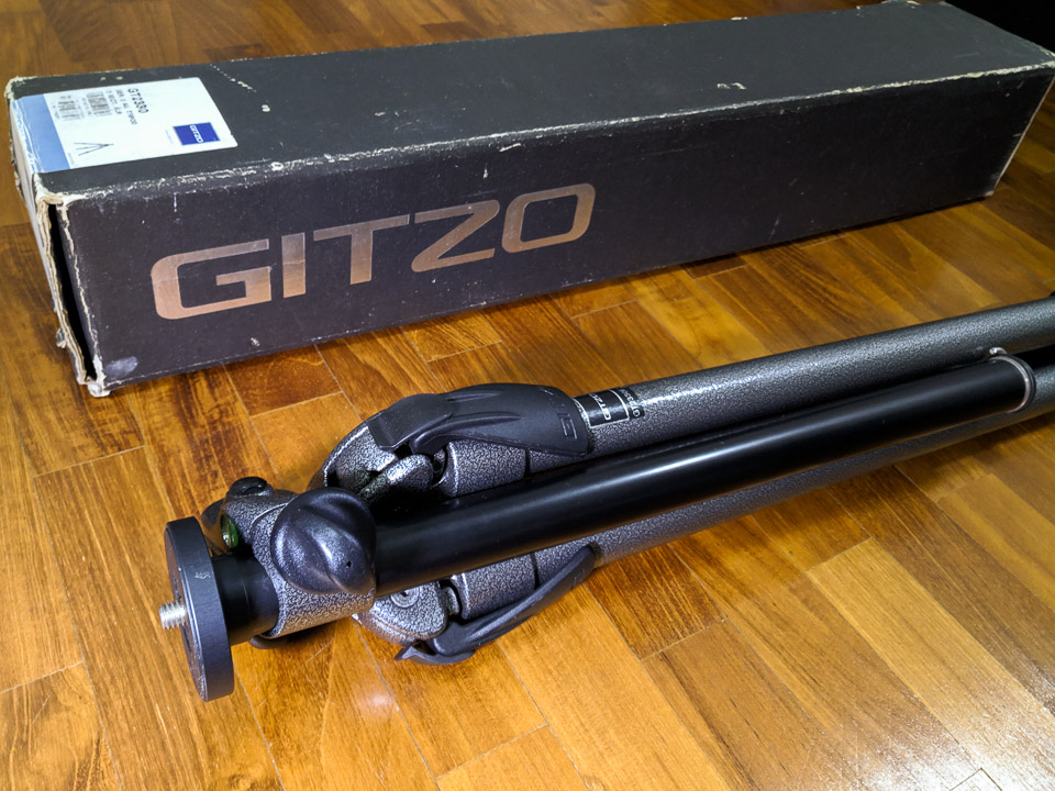 Gitzo GT2330EX for sale