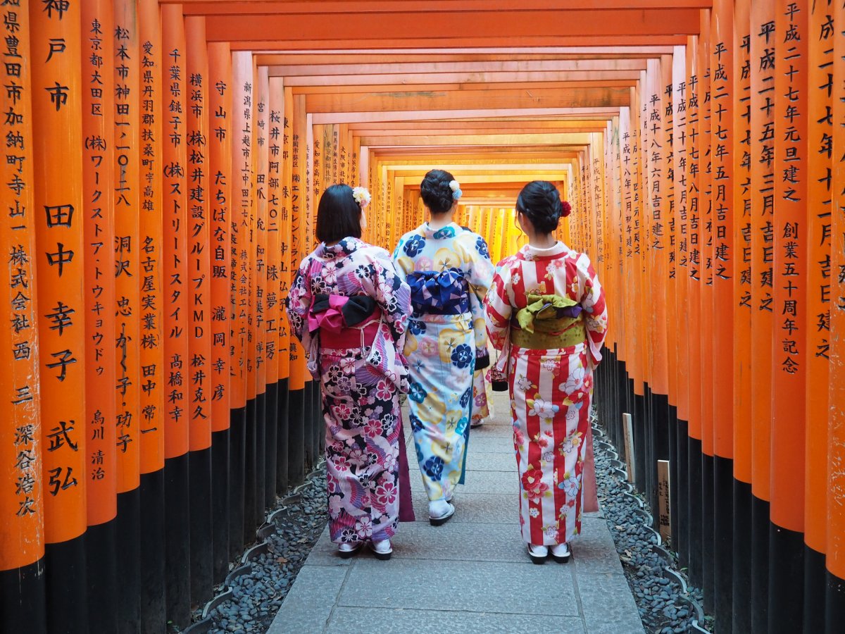 Kyoto Fushimi Inari-taisha
