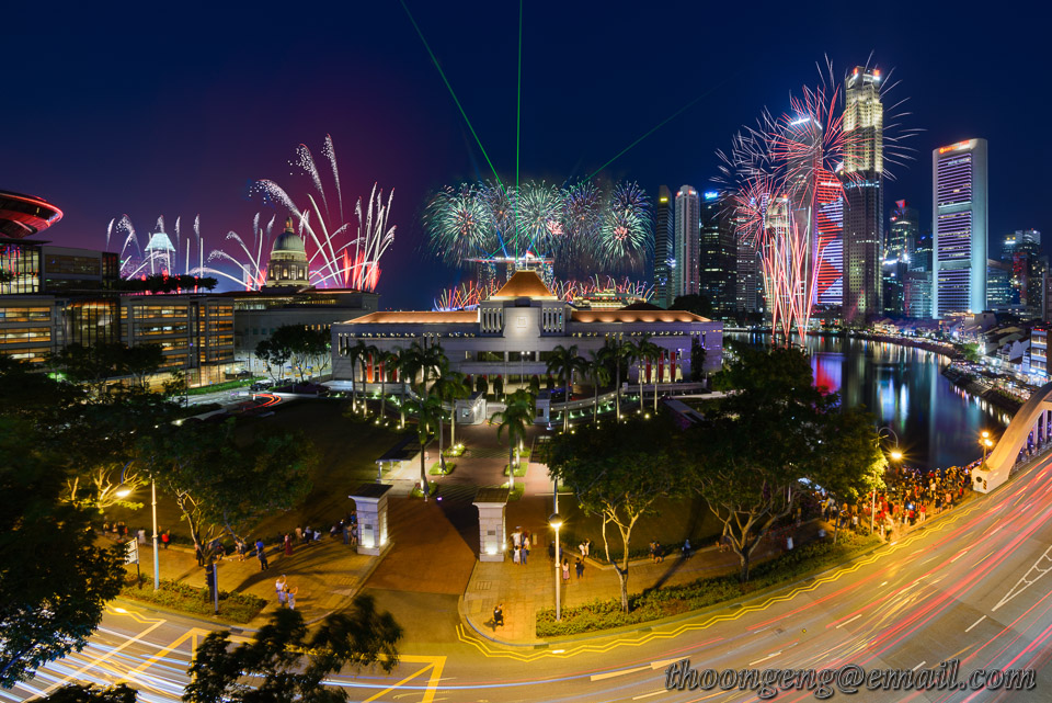 NDP Preview 2 fireworks
