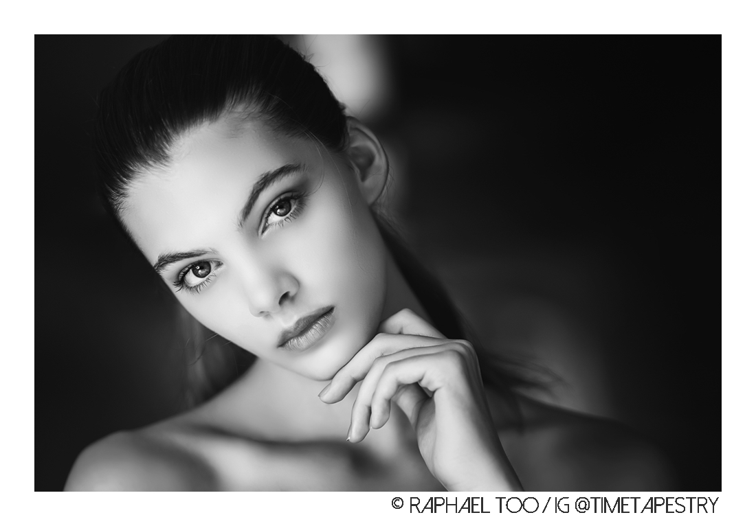 Panna in Black and White3