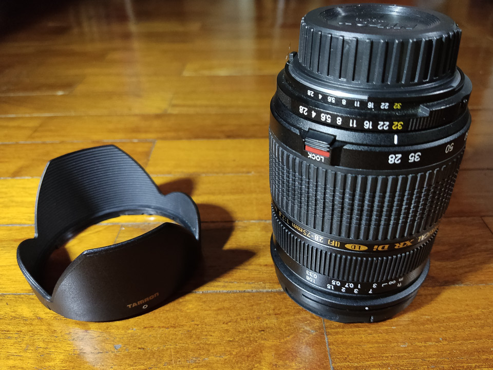 Tamron 28-75mm f2.8 Nikon mount | ClubSNAP Photography Community