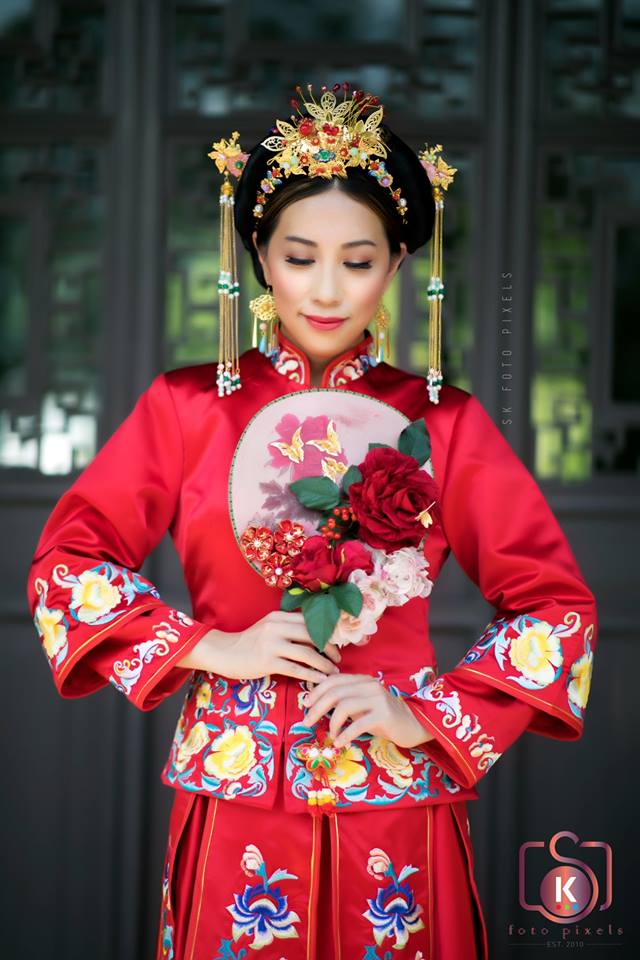Wedding Portrait_Chinese KUA