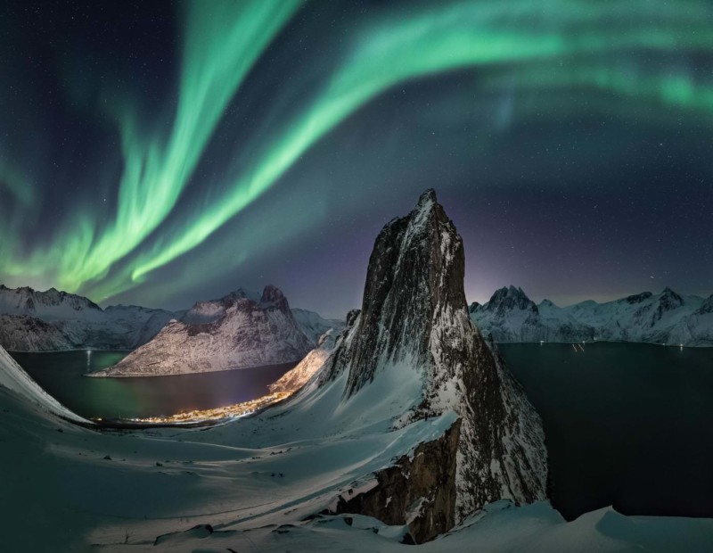 Frøydis Dalheim - Senja, Norway