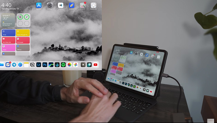 Using Only an iPad for Photo and Video Work for Six Months