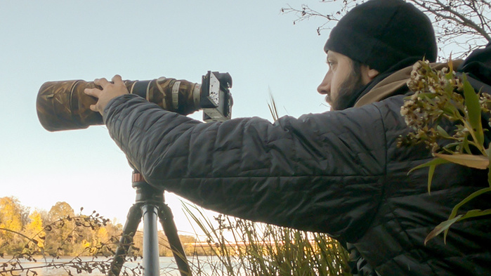 Sony a7S III Review for Filming and Photographing Wildlife