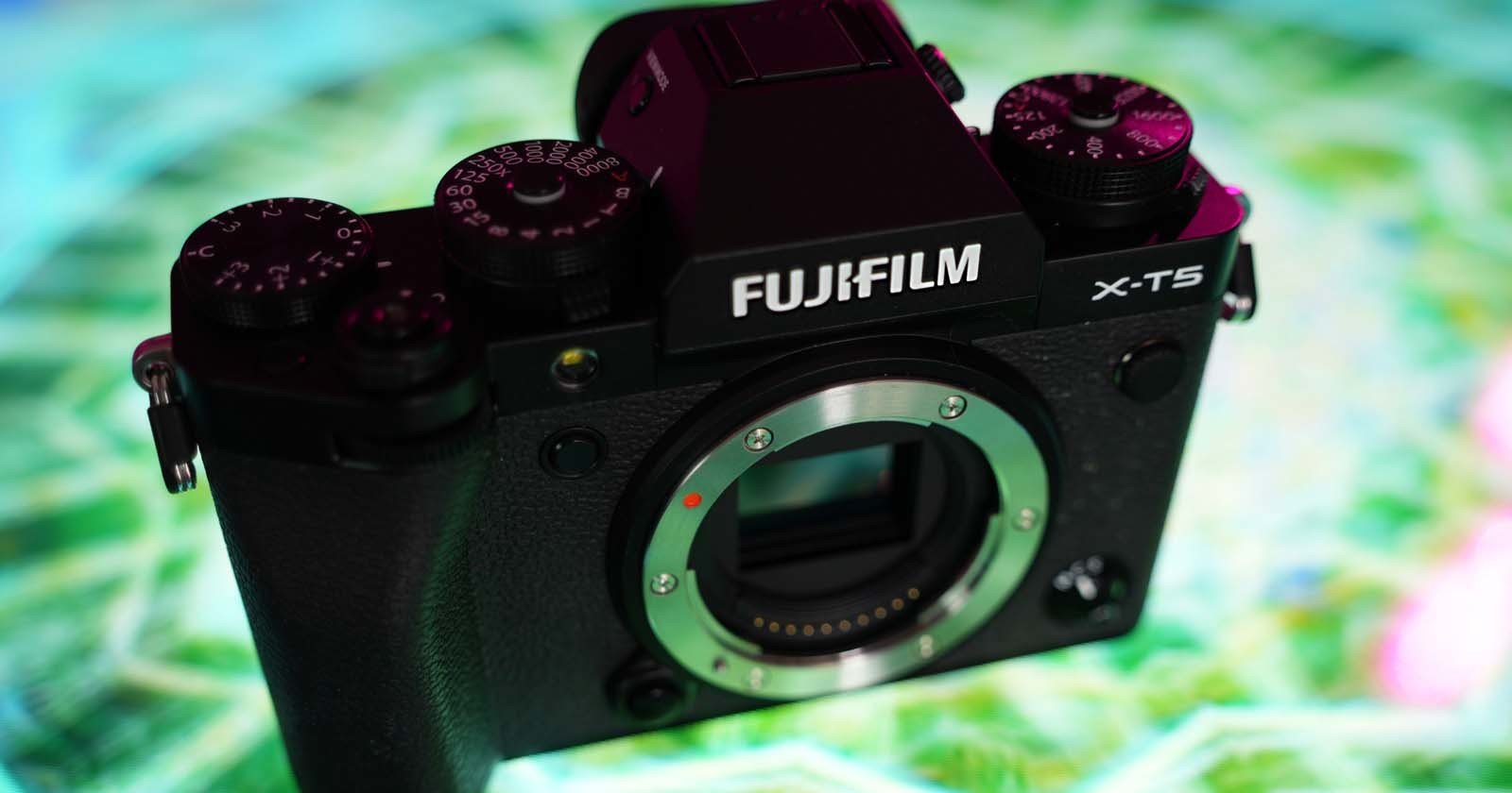 fujixt5