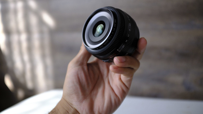 How One Lens Choice Changed My View of an Entire Camera System
