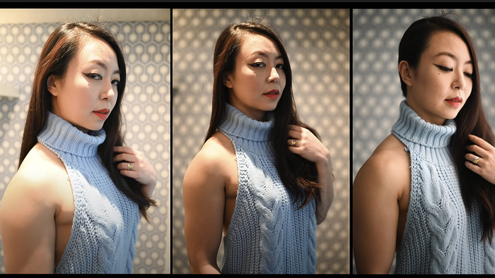 Five Simple Steps to Improve Your Portraits