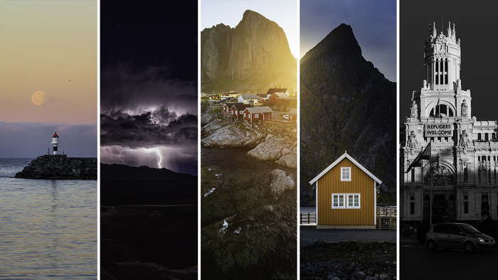 Five Creative Editing Tips in Lightroom