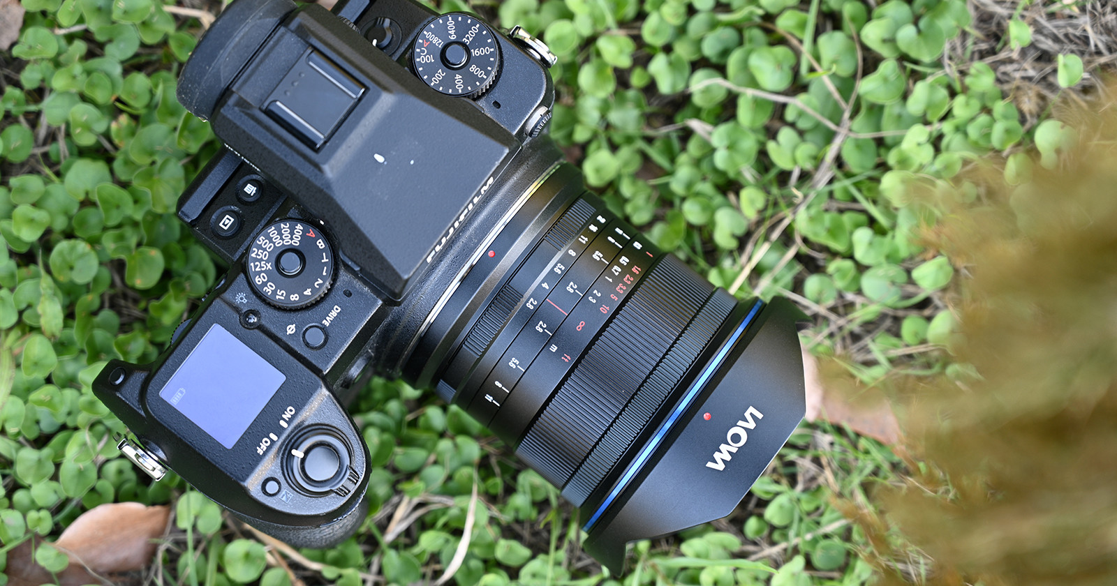 Laowa 19mm f/2.8