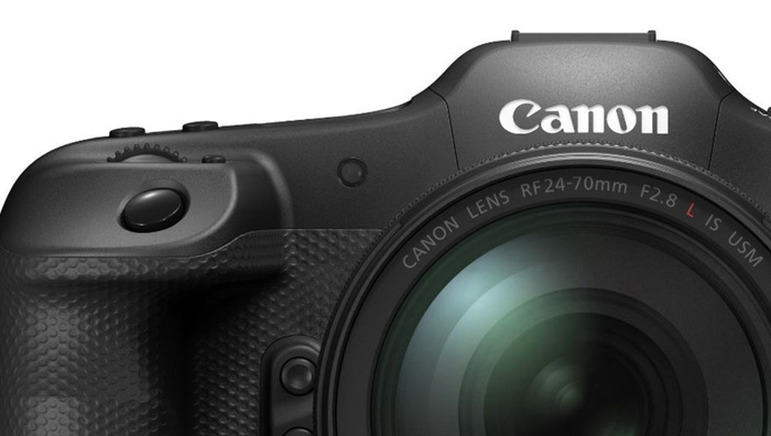 Canon Confirms the EOS R3 Mirrorless Camera: 30 FPS and Eye-Controlled Autofocus
