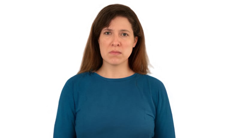 AI Generated Stock Portraits