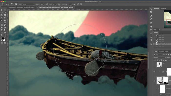A Step by Step Guide to Creating a Fantasy Manipulation in Photoshop