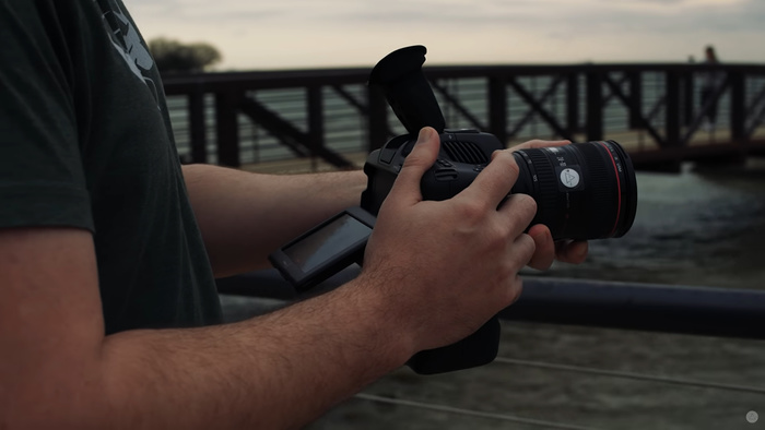 A Hands-on Review of the Blackmagic Pocket Cinema Camera 6K Pro