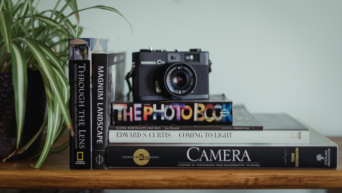 2019 Round-Up: The Year's Best Educational Photography Books