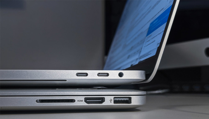 Will Upcoming MacBook Pros Bring USB Ports Back?