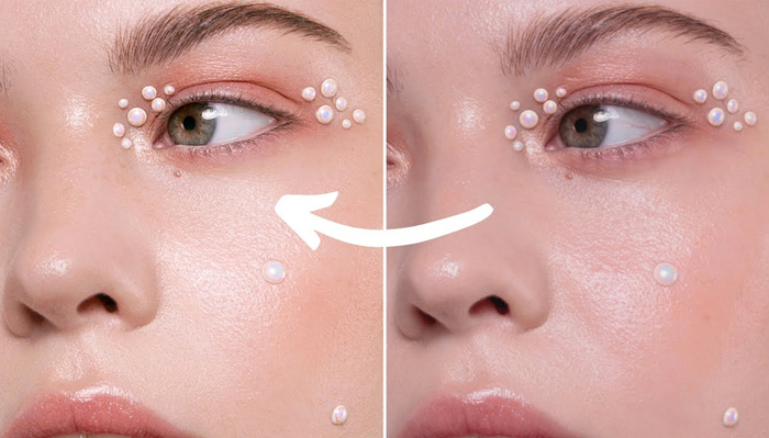 How to Retouch a Beauty Portrait Using Photoshop
