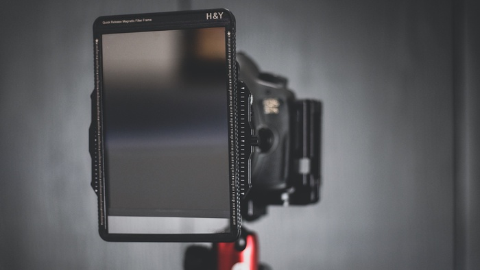 The H&Y Magnetic Filter Holder Enhances the Ergonomics of Your Landscape Photography Workflow