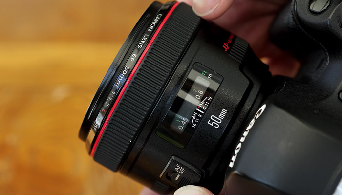 Can Canon's Famous 50mm Lens Hold up To Modern Sensors?