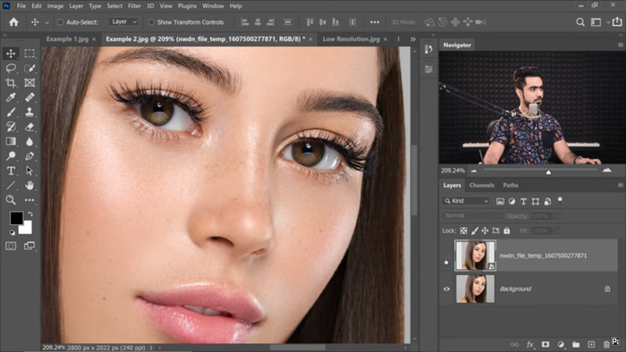 Mind-Blowing A.I. That Can Add Detail To Even Extreme Blur