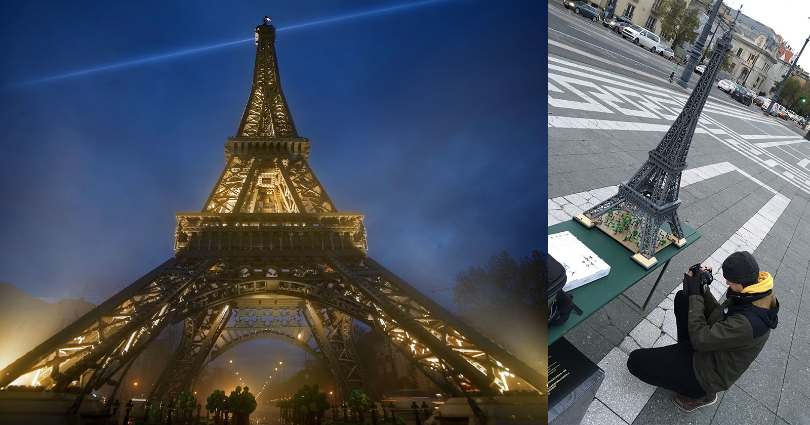 Eiffel Tower