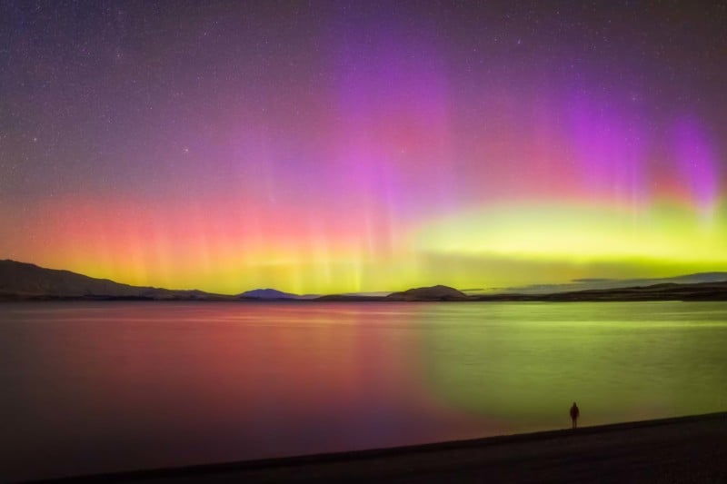 Larryn Rae - Lake Tekapo, New Zealand