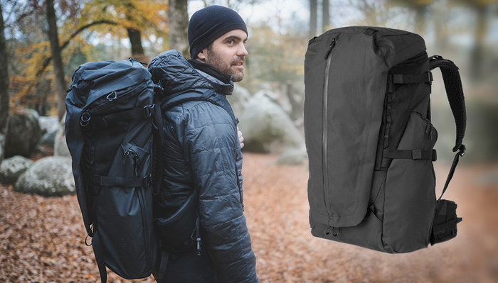 The Most Comfortable Bag I've Ever Used: Fstoppers Reviews the 50L FERNWEH from WANDRD