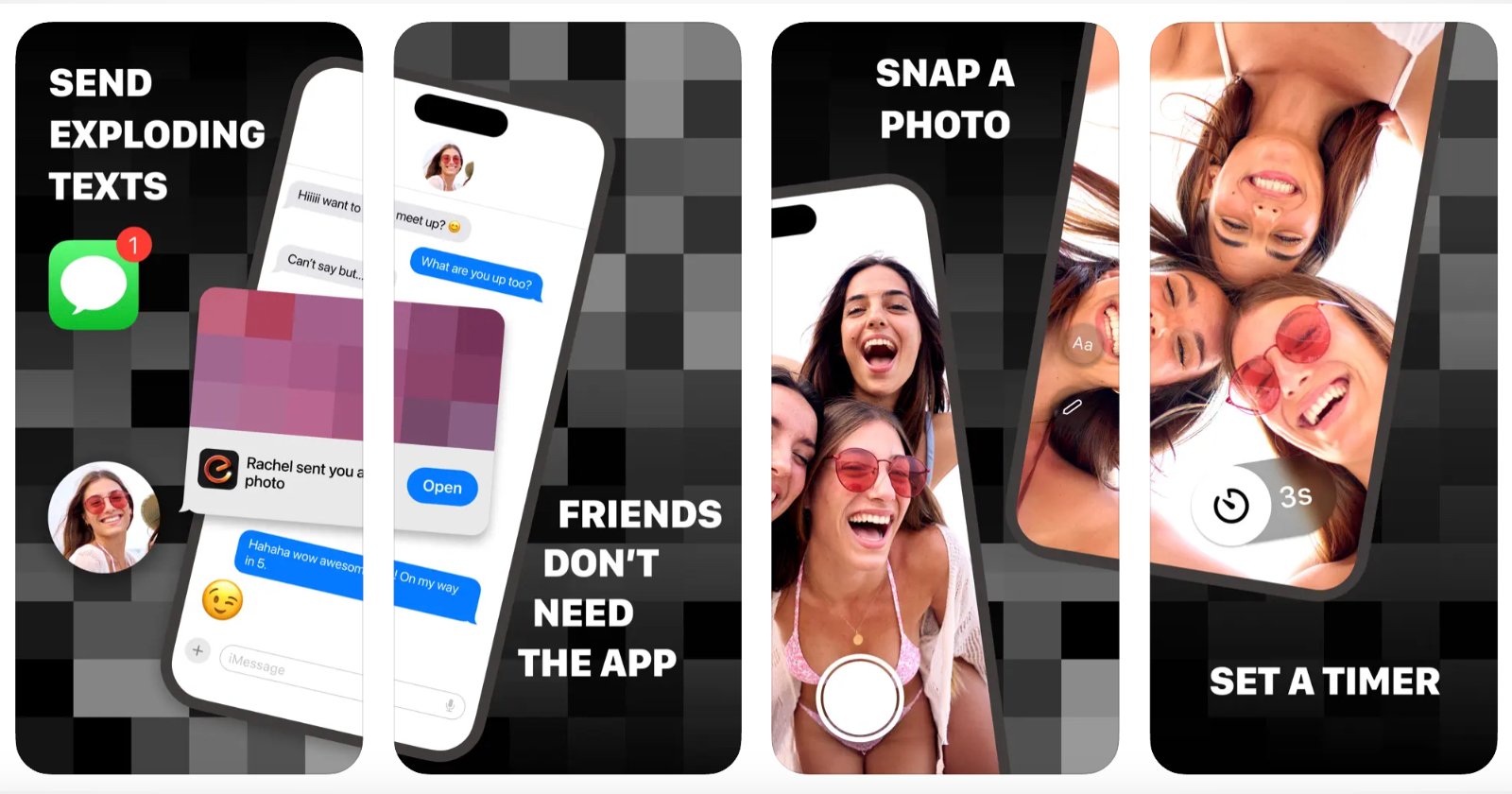 explode app