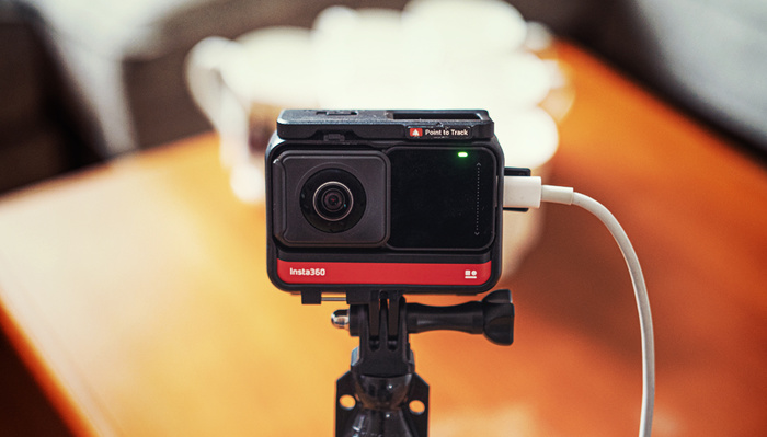 The New Insta360 Update Is Perfect for Zoom Beer Pong