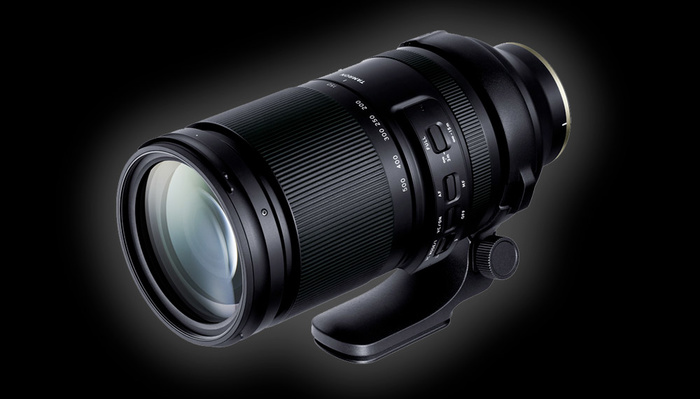 Tamron Announces a New Ultra-Telephoto Lens with a Massive Zoom Range of 150-500mm