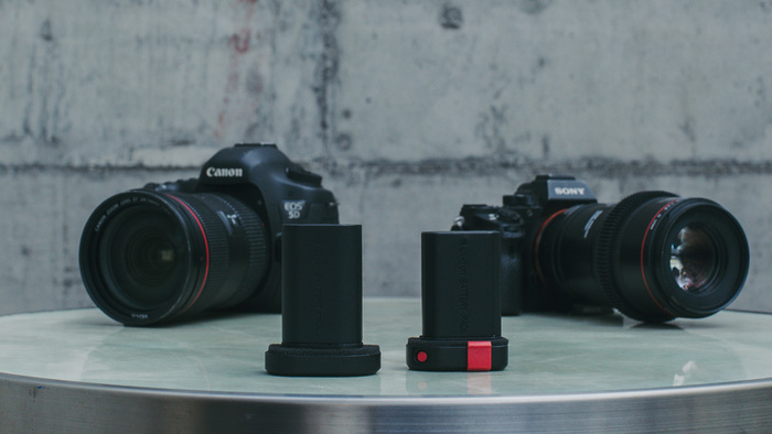 This Revolutionary Camera Battery will Lighten Your Bag and Change the Way You Shoot