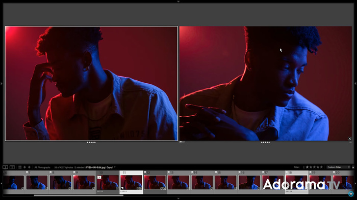 How To Use Gels To Take Your Portraiture To the Next Level