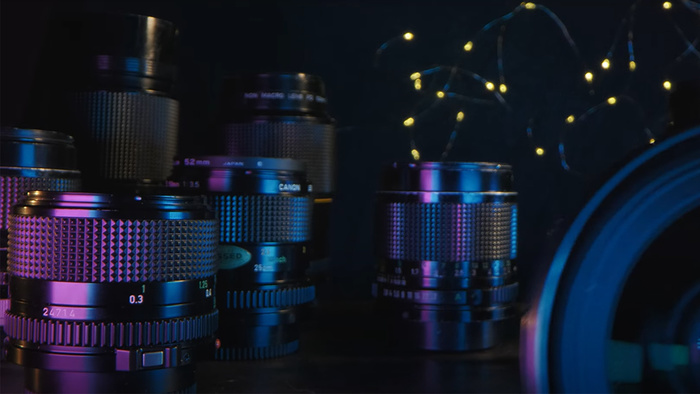 The Charm of Using Vintage Lenses for Video