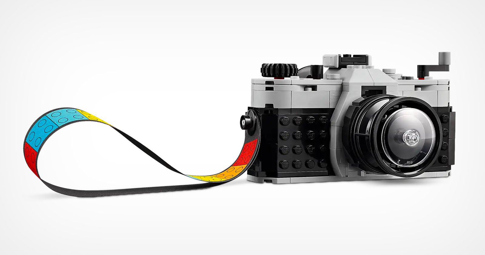 LEGO Retro Camera 3-in-1 Creator Set