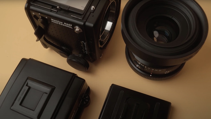 Medium Format? Yes. Modular? Yes: A Review of the Mamiya RZ67